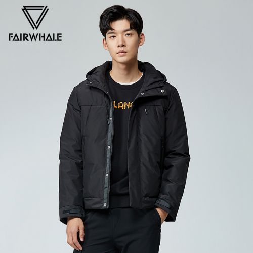 Blouson homme MARK FAIRWHALE HUAFEI - Ref 3123295