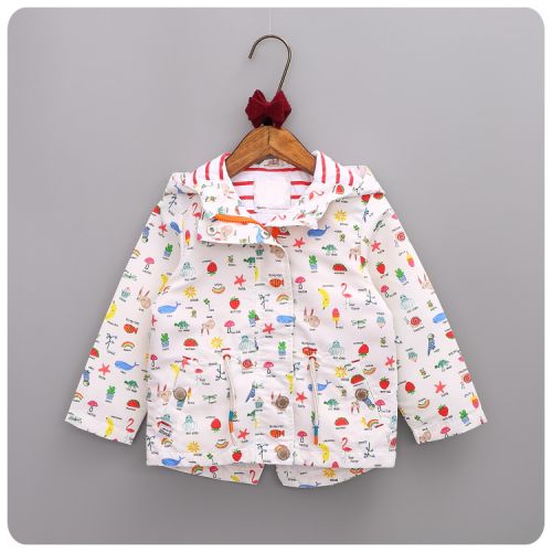 Blouson pour fille - Ref 2157976