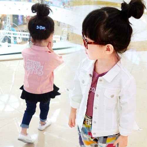 Blouson pour fille COZEZE en Toile de coton - Ref 2158001