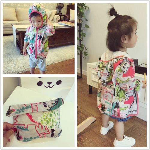 Blouson pour fille - Ref 2158022