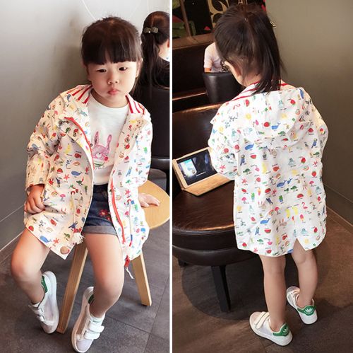 Blouson pour fille NAJI - Ref 2158056