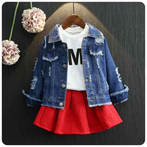 Blouson pour fille - Ref 2158060