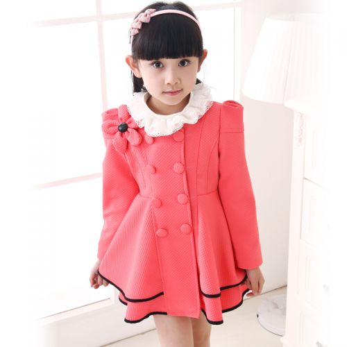 Blouson pour fille - Ref 2158106