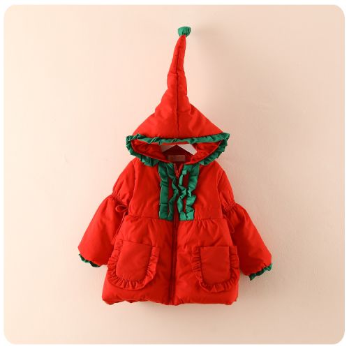Blouson pour fille en Toile de coton - Ref 2158118