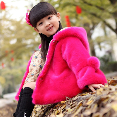 Blouson pour fille en Toile de coton - Ref 2158126