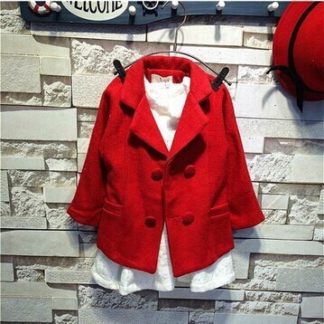 Blouson pour fille - Ref 2158147