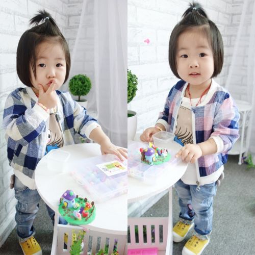 Blouson pour fille - Ref 2158215