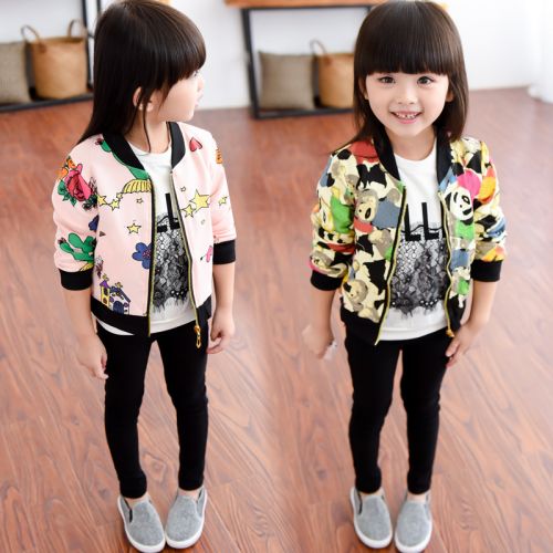Blouson pour fille - Ref 2158252