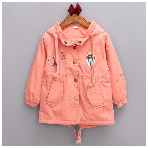 Blouson pour fille - Ref 2158296