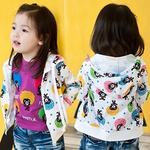 Blouson pour fille - Ref 2158311