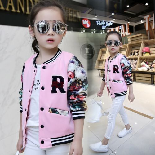Blouson pour fille - Ref 2158342