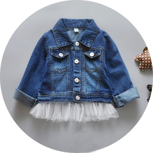 Blouson pour fille KLXIONG - Ref 2158346