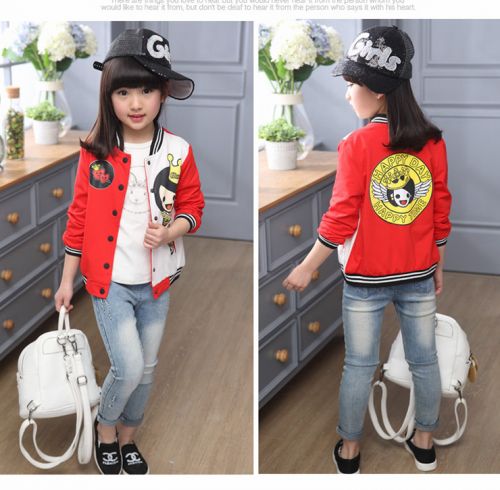 Blouson pour fille - Ref 2158446