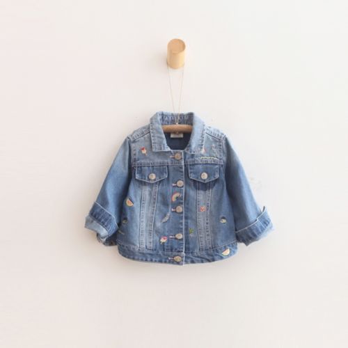 Blouson pour fille - Ref 2158498