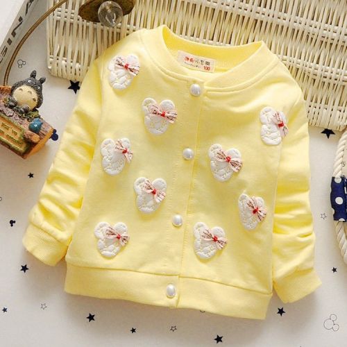 Blouson pour fille - Ref 2158524