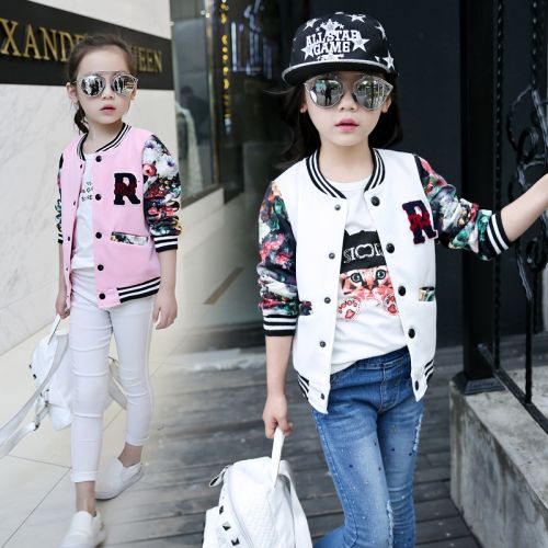 Blouson pour fille - Ref 2158535