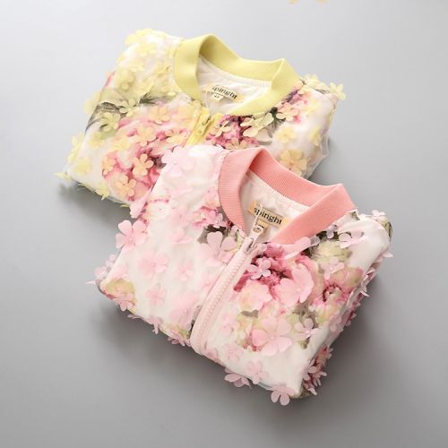 Blouson pour fille - Ref 2158542