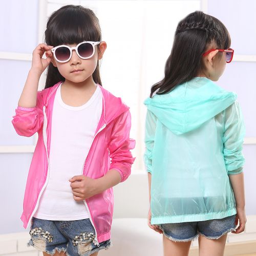 Blouson pour fille - Ref 2158544
