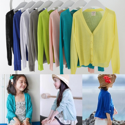 Blouson pour fille en mélange - Ref 2158582