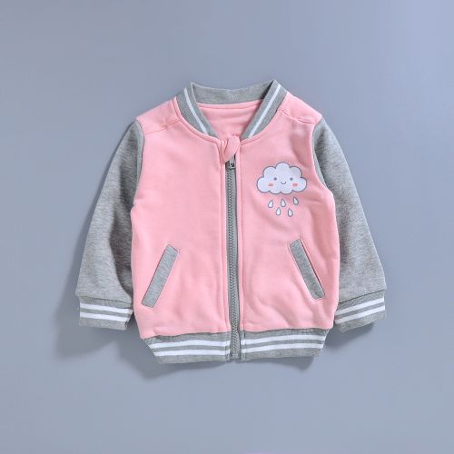 Blouson pour fille PONYMIYA - Ref 2159843