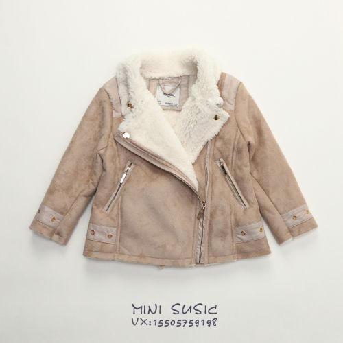 Blouson pour fille MINI SUSIC - Ref 2159968