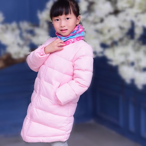 Blouson pour fille CWL.COM.CN en polyester - Ref 2160496