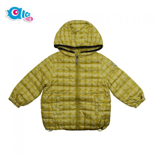 Blouson pour fille en polyester - Ref 2160544