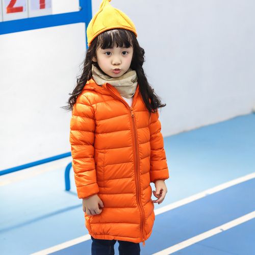 Blouson pour fille en nylon - Ref 2160549