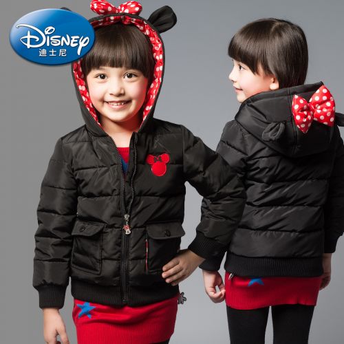 Blouson pour fille DISNEY en polyester - Ref 2161087