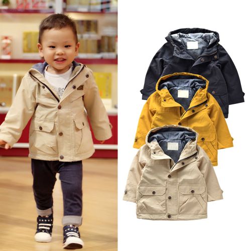 Blouson pour garçon - Ref 2156976