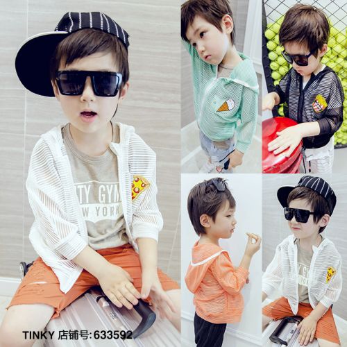 Blouson pour garçon TINKY - Ref 2157000