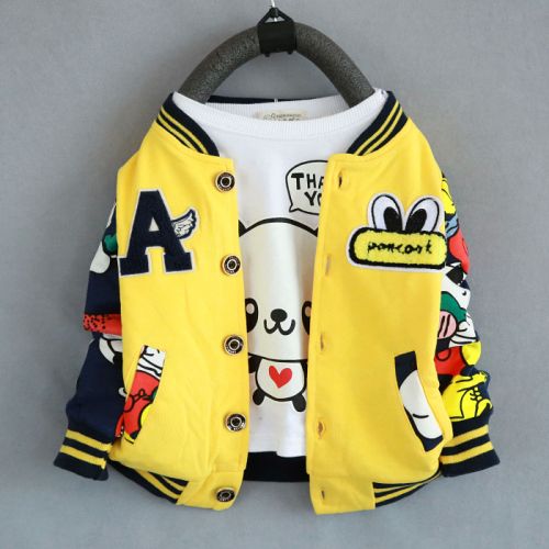Blouson pour garçon - Ref 2157003