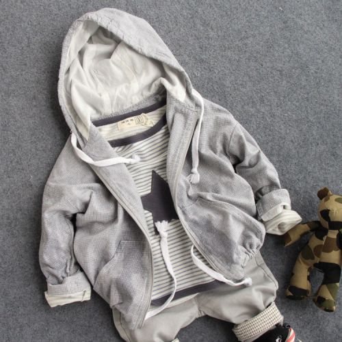 Blouson pour garçon - Ref 2157025