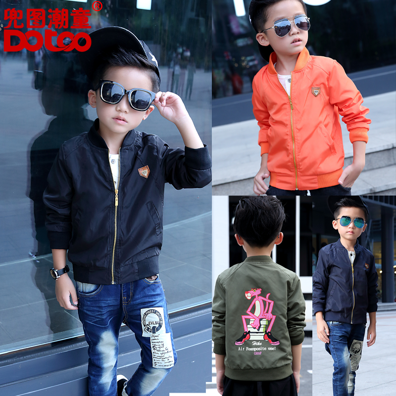 Blouson pour garçon DOTOO - Ref 2157065