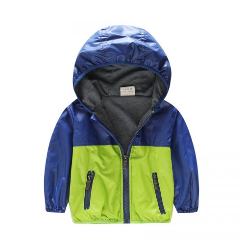 Blouson pour garçon en Toile de coton - Ref 2157100
