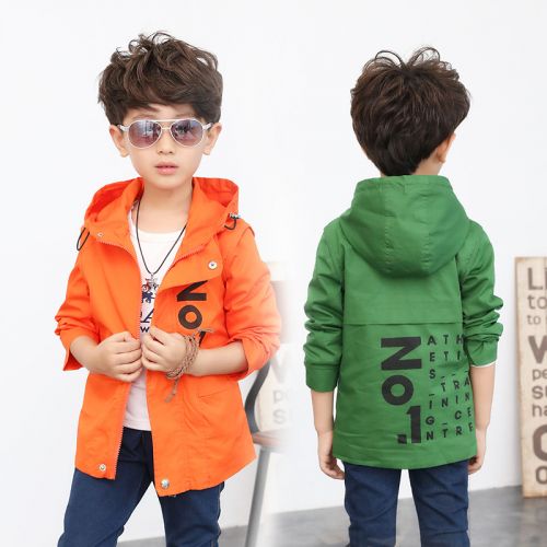 Blouson pour garçon - Ref 2157105