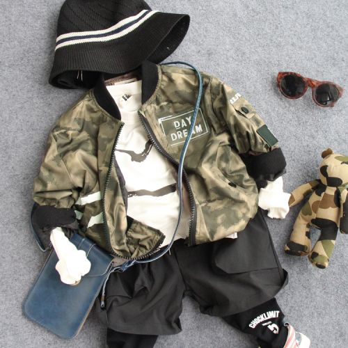 Blouson pour garçon - Ref 2157116