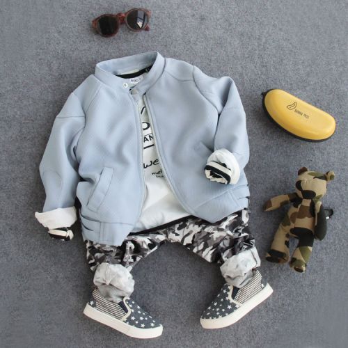 Blouson pour garçon - Ref 2157218