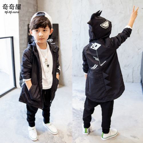 Blouson pour garçon - Ref 2157245