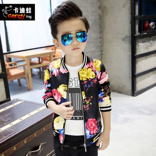 Blouson pour garçon - Ref 2157266