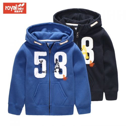 Blouson pour garçon en Toile de coton - Ref 2157270