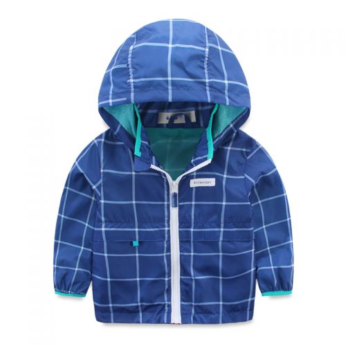 Blouson pour garçon - Ref 2157273