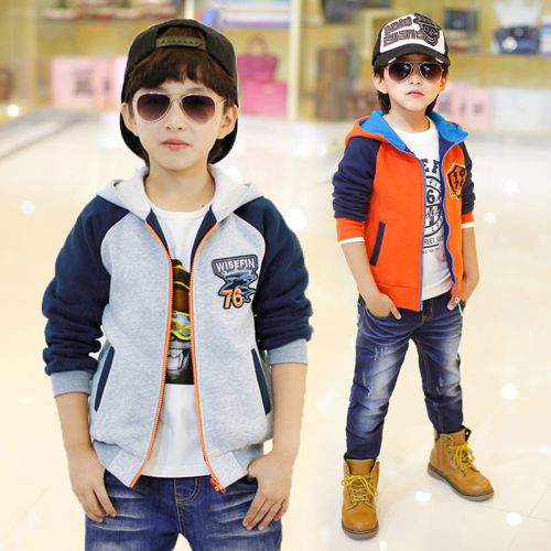 Blouson pour garçon - Ref 2157318