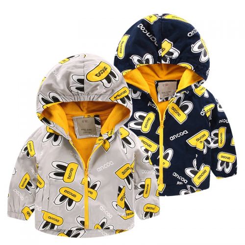 Blouson pour garçon - Ref 2157335