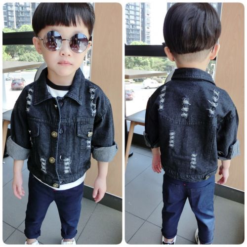 Blouson pour garçon - Ref 2157377