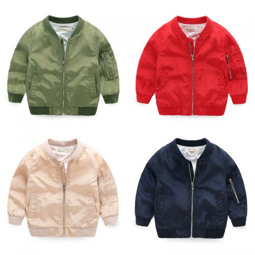 Blouson pour garçon en fibre - Ref 2157384