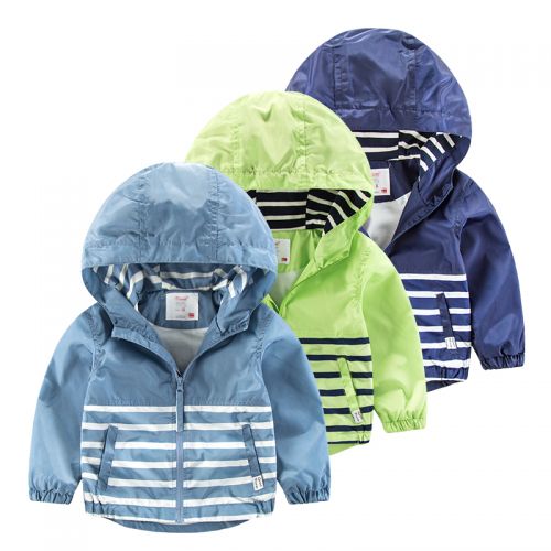 Blouson pour garçon - Ref 2157392