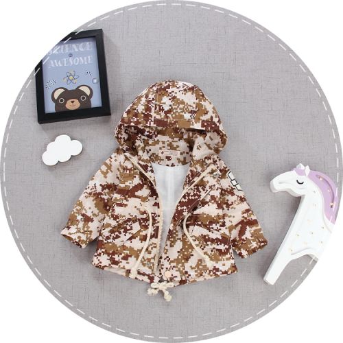 Blouson pour garçon - Ref 2157411