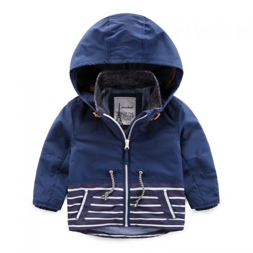 Blouson pour garçon en fibre - Ref 2157437