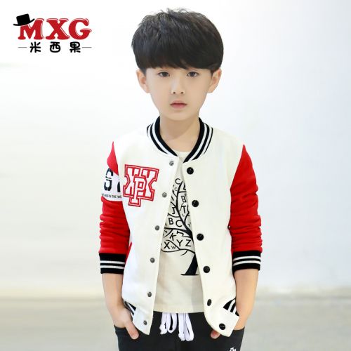 Blouson pour garçon en Toile de coton - Ref 2157450